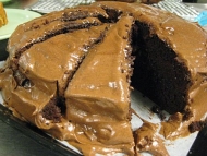 gooey chocolate cake gooey chocolate cake